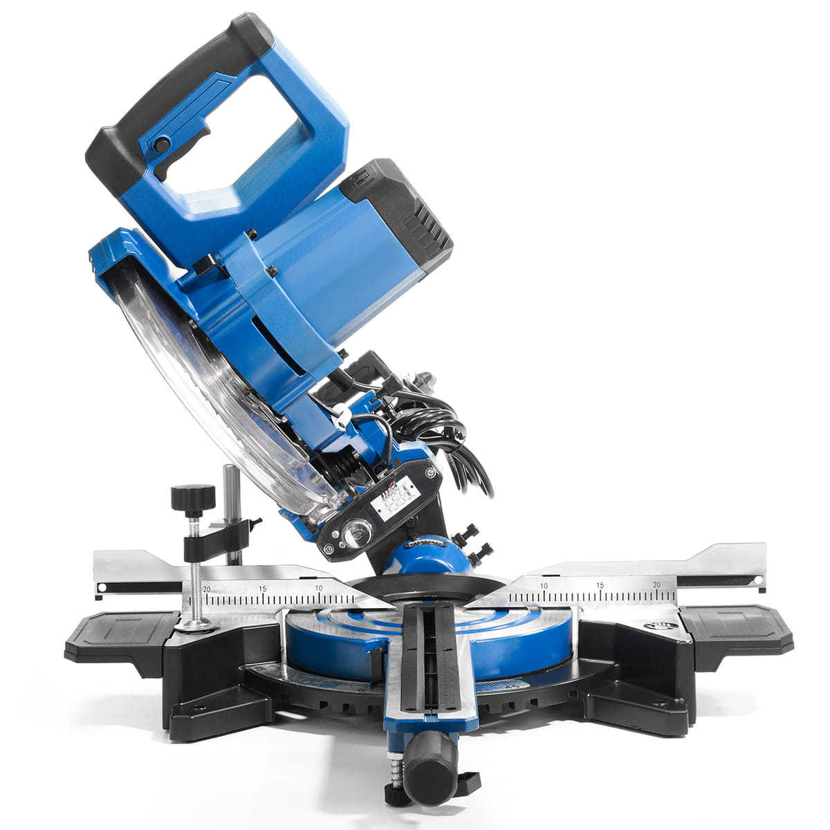เครื่องเลื่อยองศา TOMA JAPAN รุ่น GX-955U 10 นิ้ว 2,500 วัตต์_7